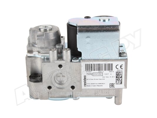 Газовый электромагнитный клапан Honeywell VK4125C1007