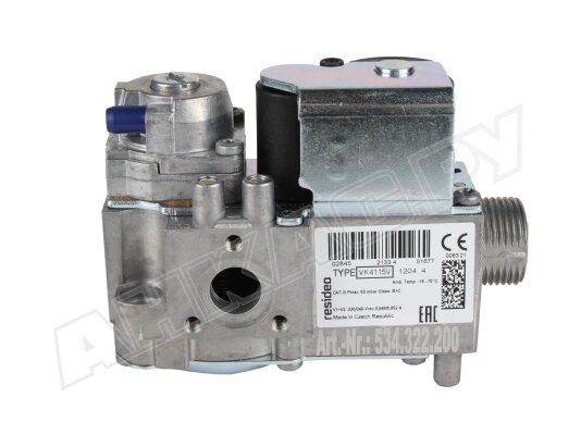 Газовый электромагнитный клапан Honeywell VK4115V1204