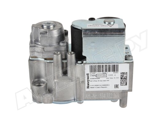 Газовый электромагнитный клапан Honeywell VK4125V1005