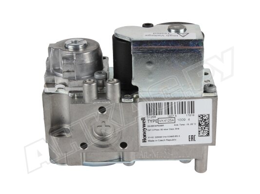 Газовый электромагнитный клапан Honeywell VK4125A1009