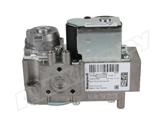 Газовый электромагнитный клапан Honeywell VK4125A1025