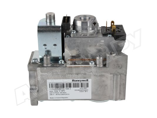 Газовый электромагнитный клапан Honeywell VR4601C1085 Газовый электромагнитный клапан Honeywell VR4601C1085