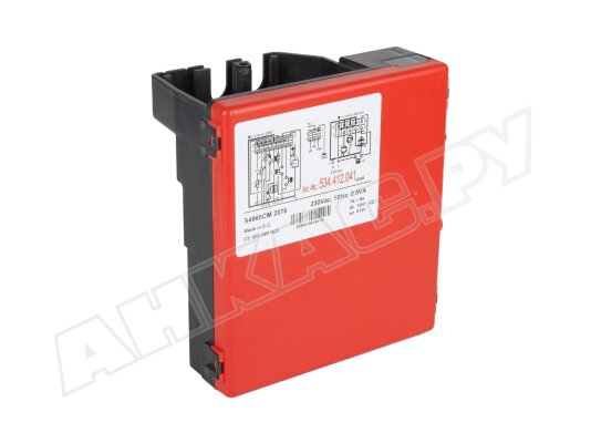 Менеджер горения Honeywell S4965CM 2076