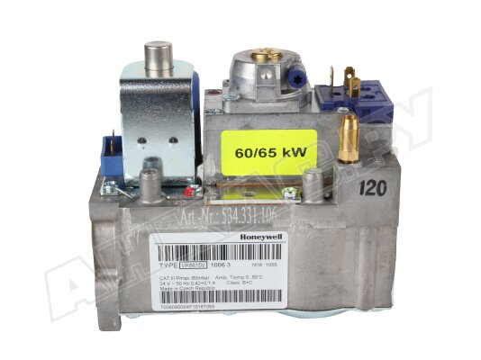 Газовый электромагнитный клапан Honeywell VR8615V1006