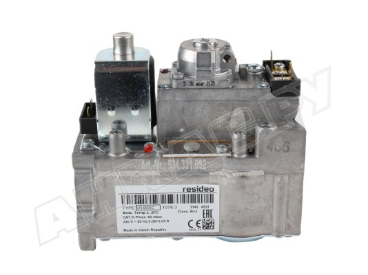 Газовый электромагнитный клапан Honeywell VR4605C1078