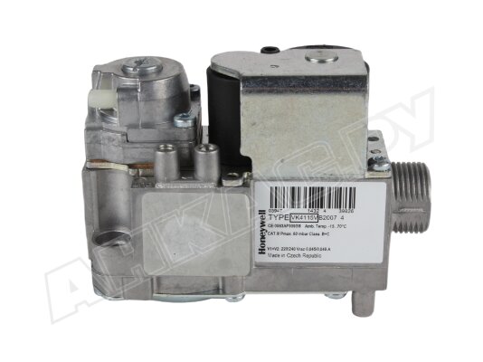 Газовый электромагнитный клапан Honeywell VK4115VB2007