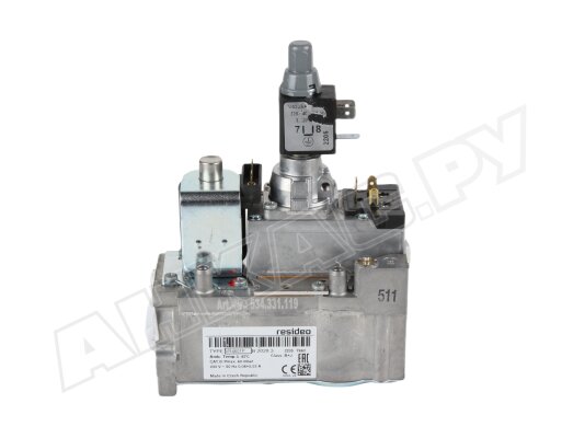 Газовый электромагнитный клапан Honeywell VR4601P2028