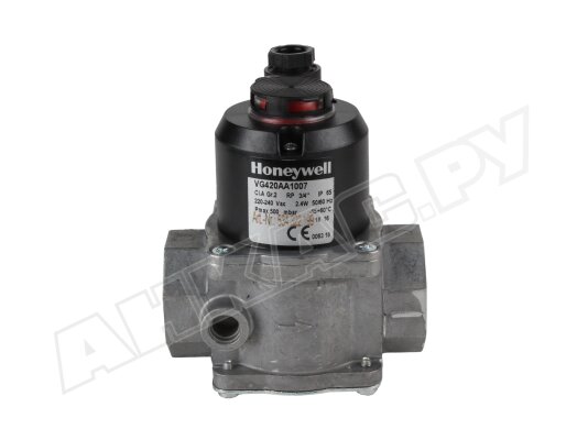 Газовый электромагнитный клапан Honeywell VG420AA1007