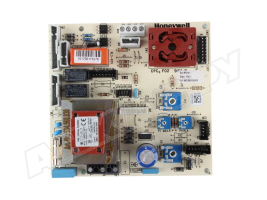 Плата Honeywell SMO7405