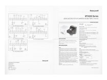 Сервопривод Honeywell MT4001B2008
