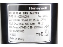 Газовый электромагнитный клапан Honeywell VG4050A1008