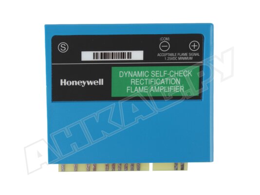 Усилитель сигнала пламени Honeywell R7824 C 1002