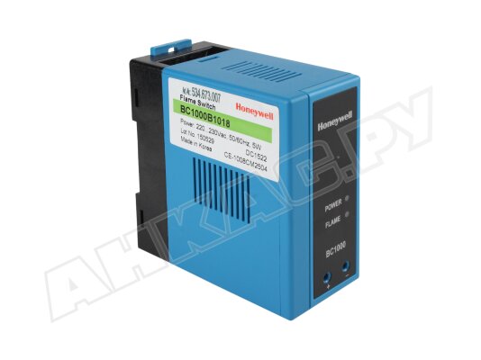 Реле пламени Honeywell BC1000B1018