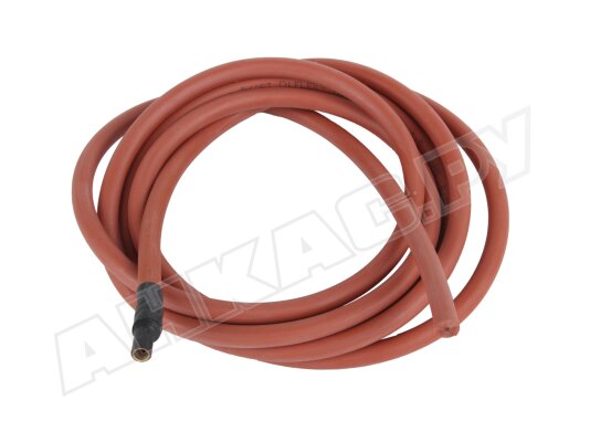 Высоковольтный провод универсальный L2m+наконечник 4 mm Honeywell Высоковольтный провод универсальный L2m+наконечник 4 mm Honeywell