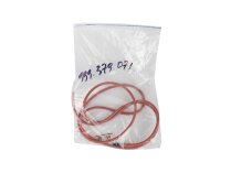 Высоковольтный провод универсальный L2m+наконечник 4 mm Honeywell