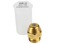 Форсунка Danfoss OD 28.00/80º B, арт: 030B0253