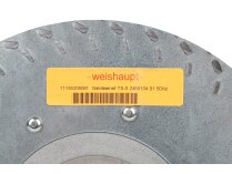 Рабочее колесо вентилятора Weishaupt TS-S 248x104 S1 11155208081