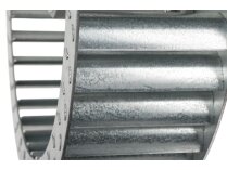 Рабочее колесо вентилятора Weishaupt TS-S 345x104.5 S1 21150408141