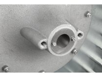 Рабочее колесо вентилятора Weishaupt TS-S 345x104.5 S1 21150408141