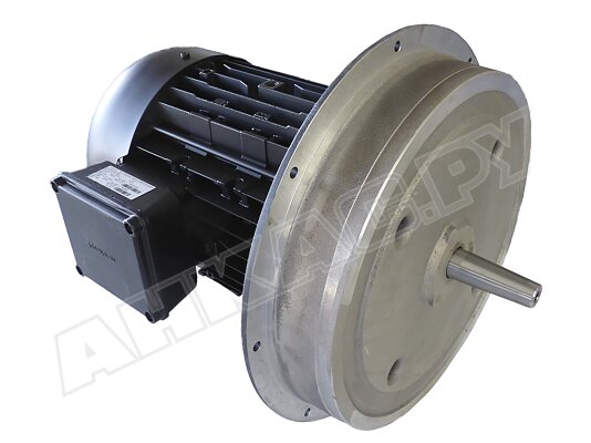 Электродвигатель Weishaupt W-D132/210-2/14K0 21851507010 Альт. арт: 21531607020, We21851507010.