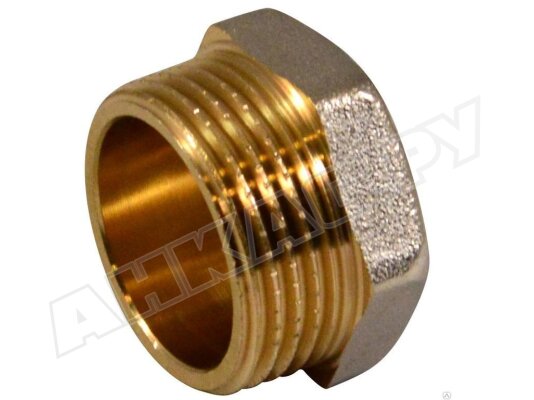 Заглушка Weishaupt 600312