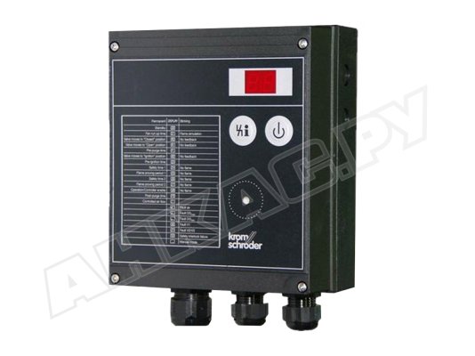 Топочный автомат Kromschroder BCU370WFEU1D1B1, арт: 88601400