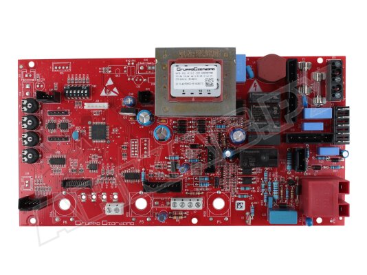 Плата Honeywell 40002007R06
