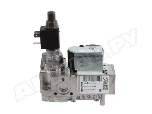 Газовый электромагнитный клапан Honeywell VK4125P2001