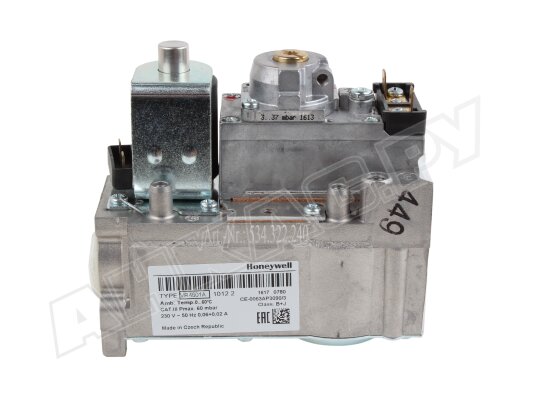 Газовый электромагнитный клапан Honeywell VR4601A1012