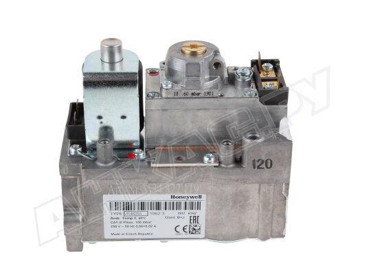 Газовый электромагнитный клапан Honeywell VR4605A1062