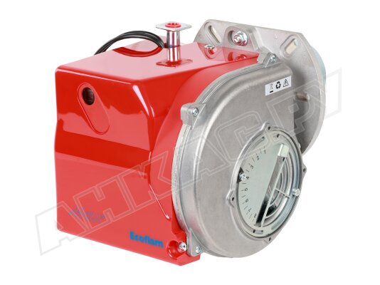 Газовая горелка Ecoflam MAX GAS 70 P TC HT CV, арт: 3144065.