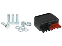 Газовая горелка Ecoflam MAX GAS 70 P TC HT CV, арт: 3144065.