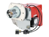 Газовая горелка Ecoflam MAX GAS 70 P TC HT CV, арт: 3144065.