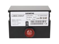 Топочный автомат Siemens LGB22.330A27