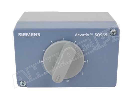 Привод клапана Siemens SQS65