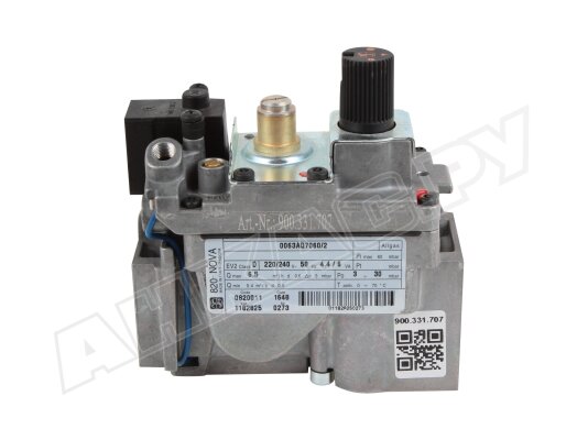 Газовый электромагнитный клапан Sit 820 NOVA 0820011