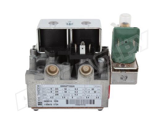 Газовый электромагнитный клапан Sit 836 TANDEM 0836010