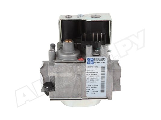 Газовый электромагнитный клапан Sit 840 SIGMA 0840027