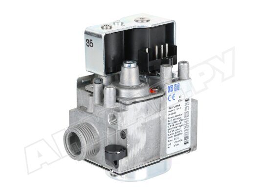 Газовый электромагнитный клапан Sit 840 SIGMA 0840035