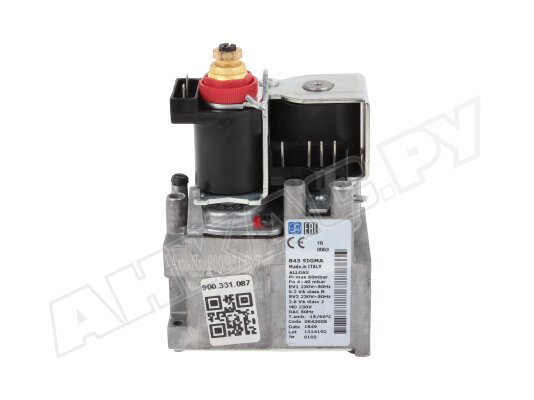 Газовый электромагнитный клапан Sit 843 SIGMA 0843008