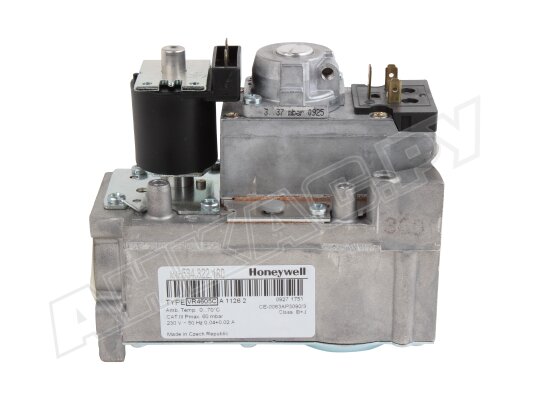 Газовый электромагнитный клапан Honeywell VR4605CA1126