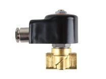 Жидкотопливный электромагнитный клапан Weishaupt 122K9321, арт: 604598