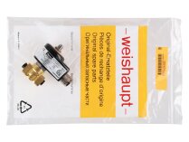 Жидкотопливный электромагнитный клапан Weishaupt 122K9321, арт: 604598