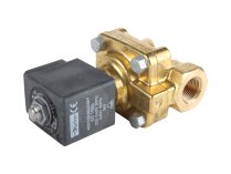 Жидкотопливный электромагнитный клапан Weishaupt 322H7306, арт: 604543