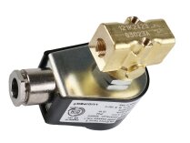 Жидкотопливный электромагнитный клапан Weishaupt 121K2423 IP44, арт: 604603
