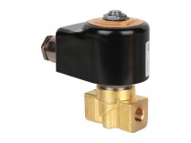 Жидкотопливный электромагнитный клапан Weishaupt 121K2423 IP44, арт: 604603