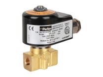 Жидкотопливный электромагнитный клапан Weishaupt 121K2423 IP44, арт: 604603