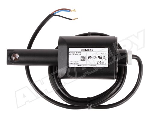 ИК-датчик пламени Weishaupt QRI2B2.B180B, арт: 600651.