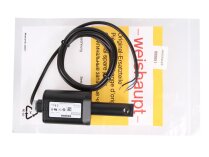 ИК-датчик пламени Weishaupt QRI2B2.B180B, арт: 600651.