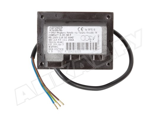 Трансформатор розжига Elco 65326859 Трансформатор розжига Elco 65326859